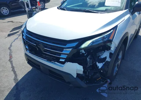 2024 Nissan Rogue S Fwd from USA, damaged, VIN 5N1BT3AA9RC746379